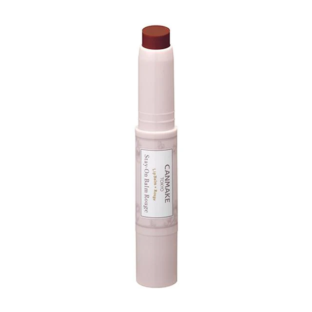 Canmake Tokyo Stay-On Balm Rouge Lipstick 2.7g - Image 6