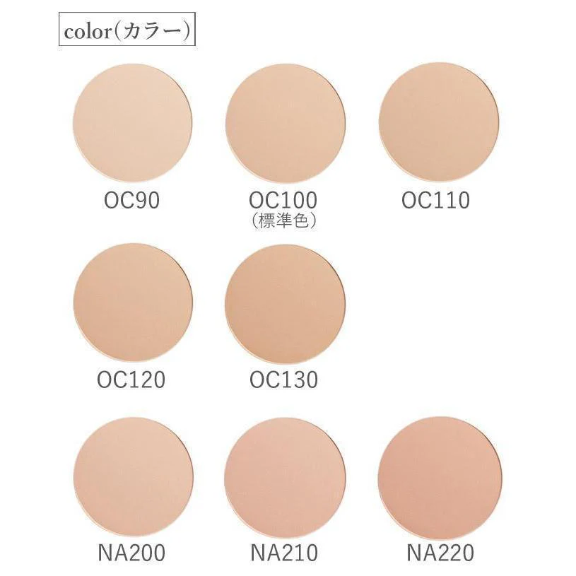 Cefine Silk Wet Powder Foundation Case and Refill - Image 2