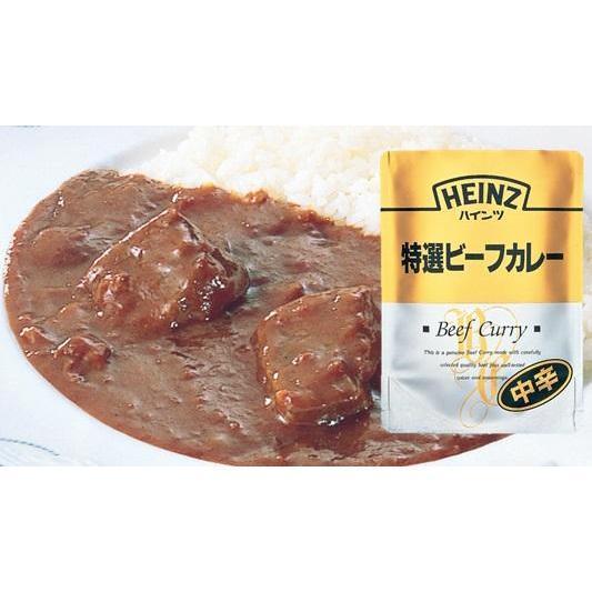 Heinz Japan Premium Beef Curry Sauce Medium-Hot - Image 2