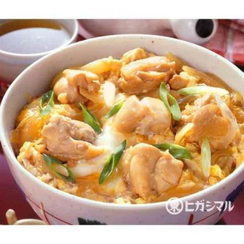 Higashimaru Chotto Donburi Rice Bowl Stock Light Flavour 4 Servings - Image 2