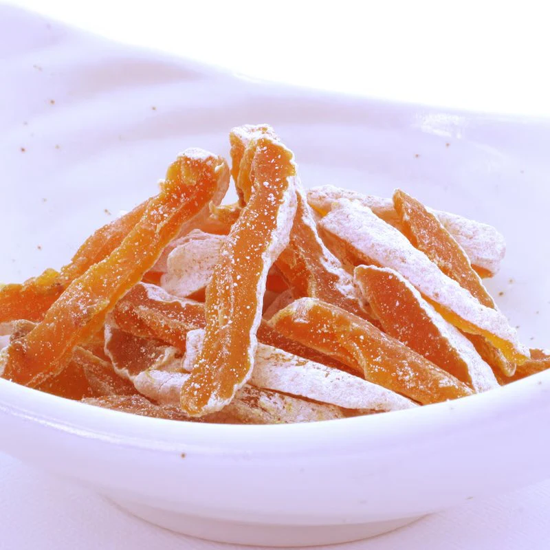 Premium Hoshigaki Dried Persimmon Sticks Natural Healthy Snack 25g - Image 3