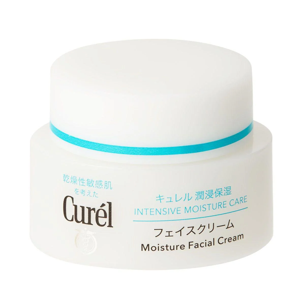 Curél Intensive Moisture Face Cream for Sensitive Skin 40g - Image 2