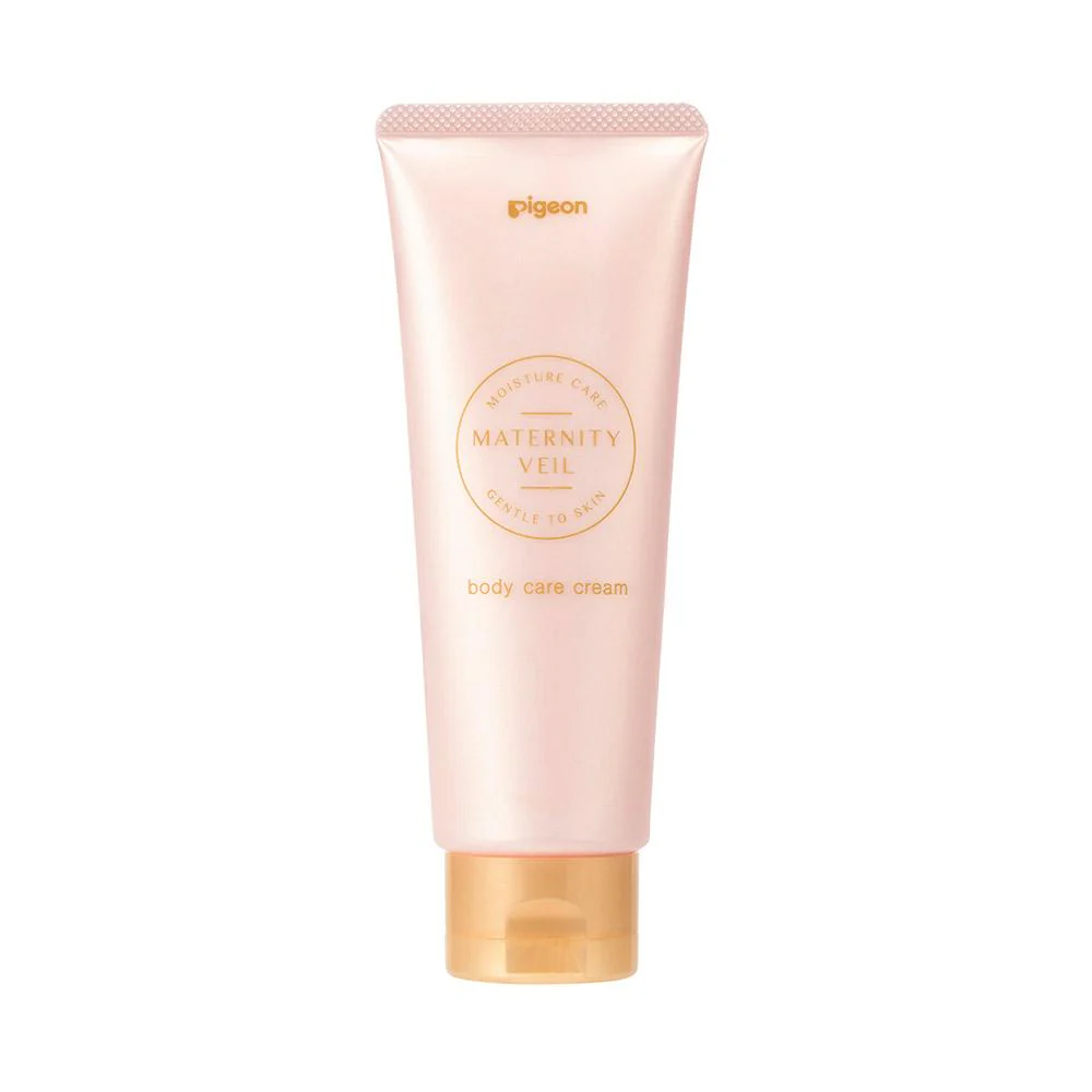 Pigeon Moisture Body Care Stretch Mark Cream Tube 120g - Image 3