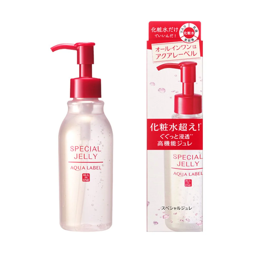 Aqualabel Special Jelly 4-in-1 Moisturizer For Face 160ml - Image 2