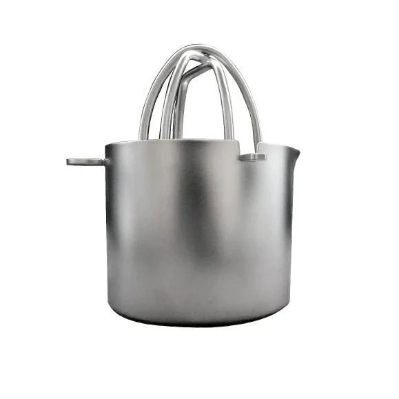 Wadasuke Stylish Manual Citrus Juicer With Stainless Steel Strainer & Cup