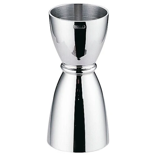Yukiwa Double-Sided Jigger Bar Measuring Cup 28ml/43ml (1oz/1.5oz)